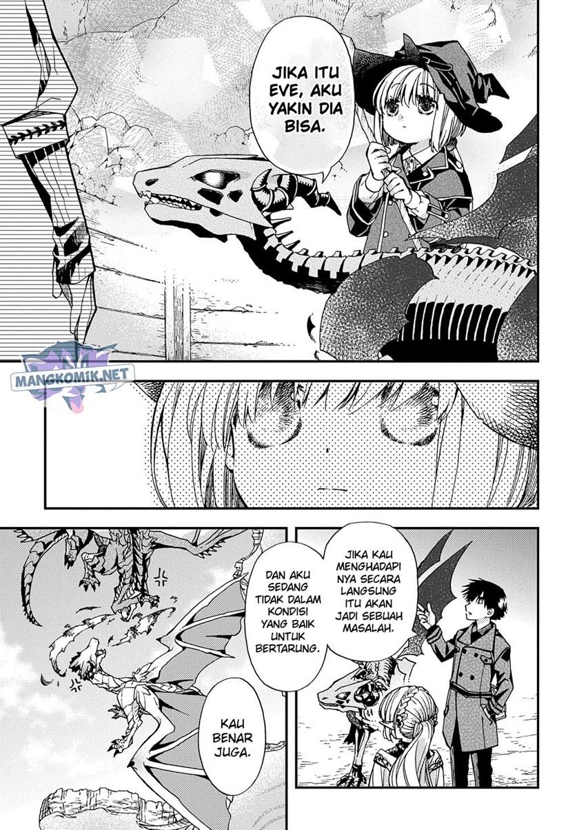 hone-dragon-no-mana-musume - Chapter: 11