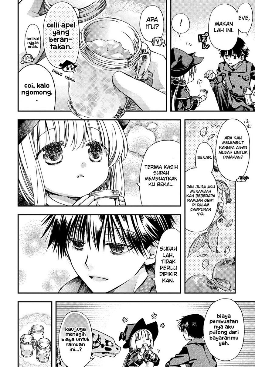 hone-dragon-no-mana-musume - Chapter: 11