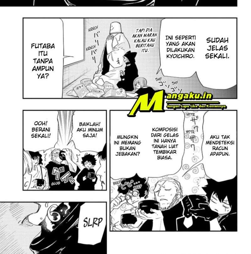 mission-yozakura-family - Chapter: 93