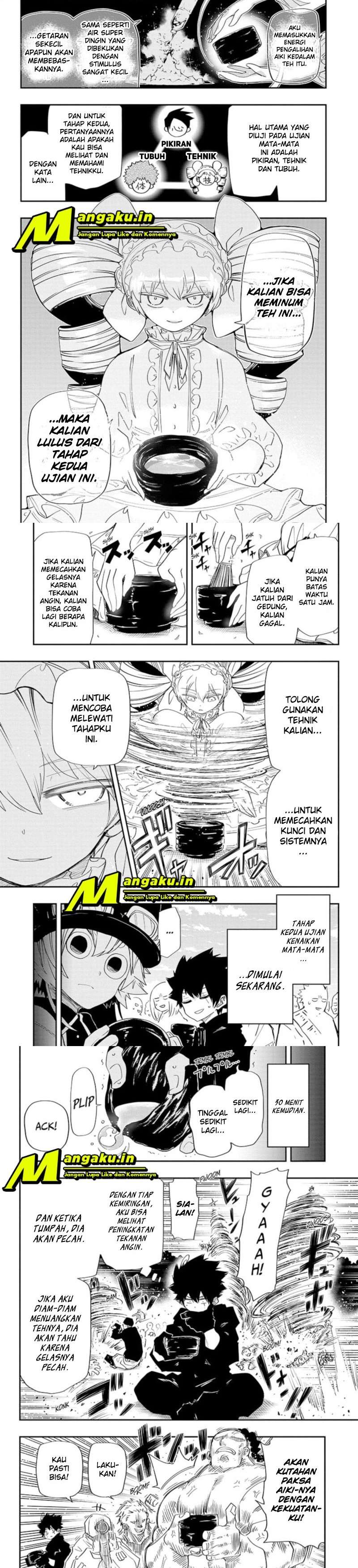 mission-yozakura-family - Chapter: 93