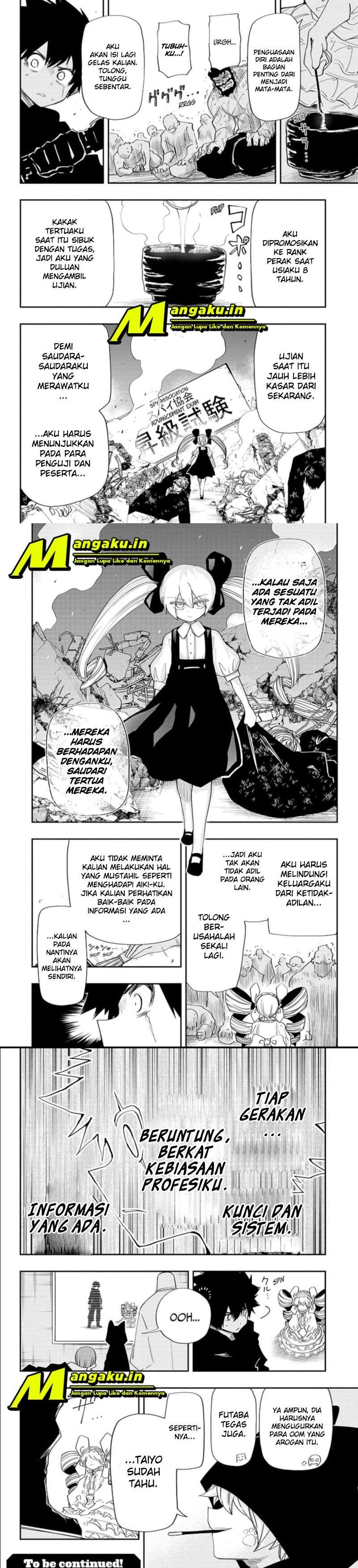 mission-yozakura-family - Chapter: 93