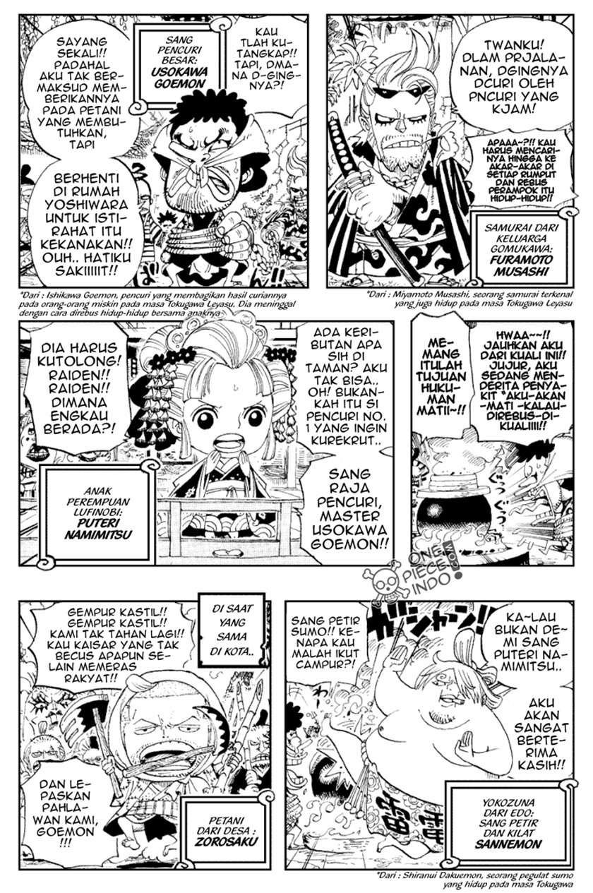 one-piece-log-book-omake - Chapter: 4