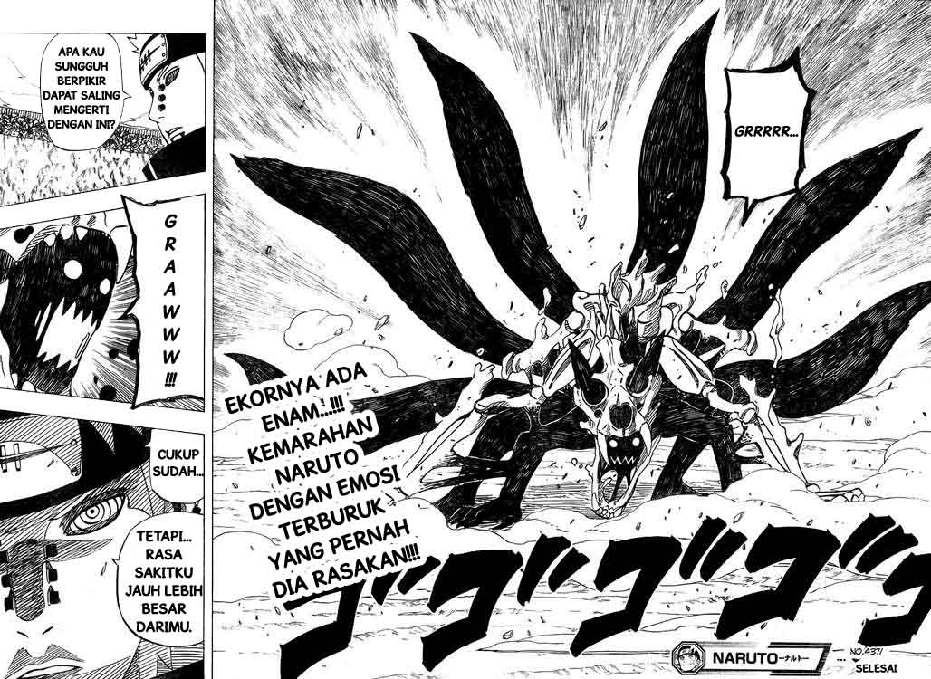 naruto-id - Chapter: 437