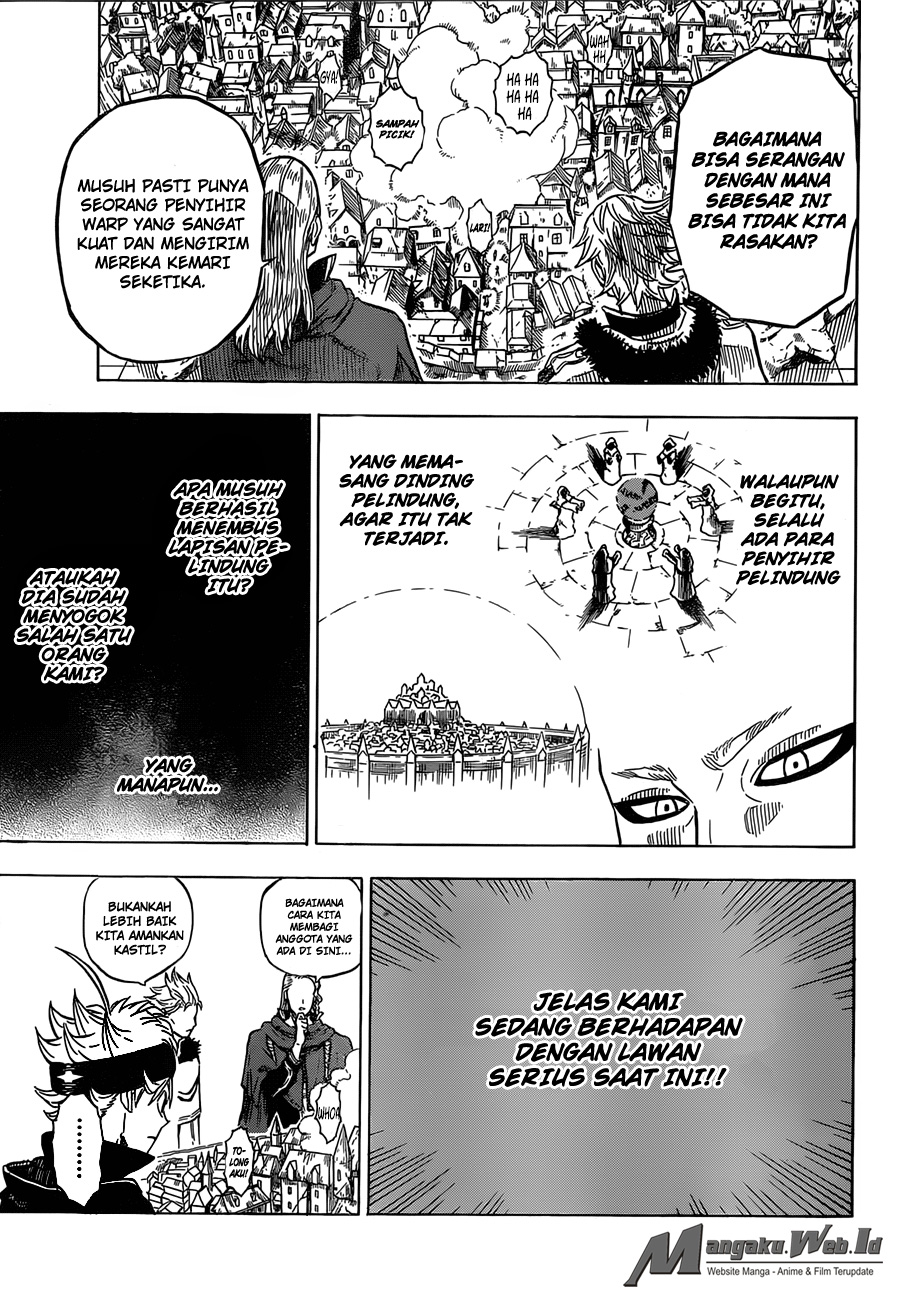 black-clover - Chapter: 25