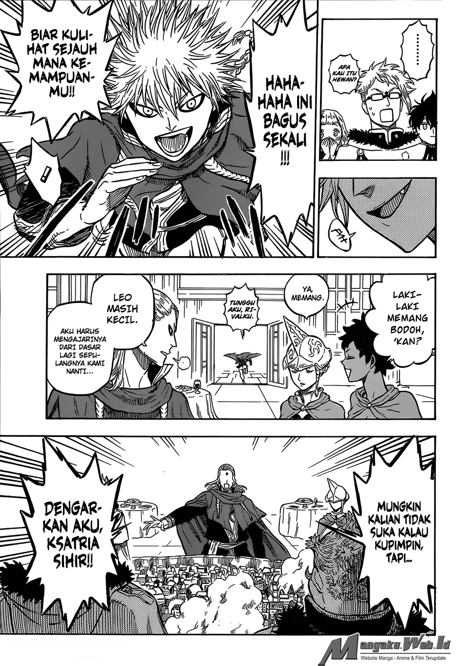 black-clover - Chapter: 25