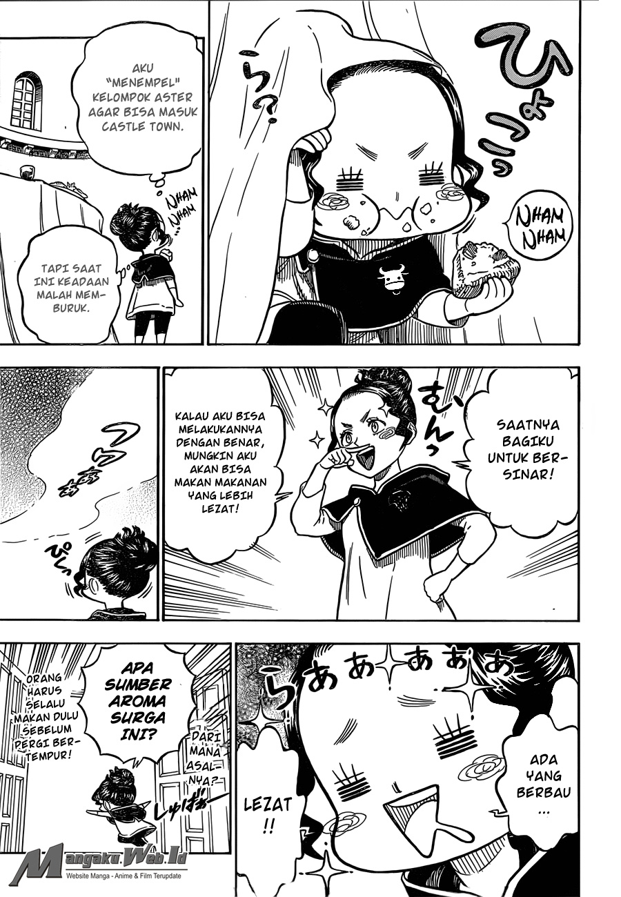 black-clover - Chapter: 25