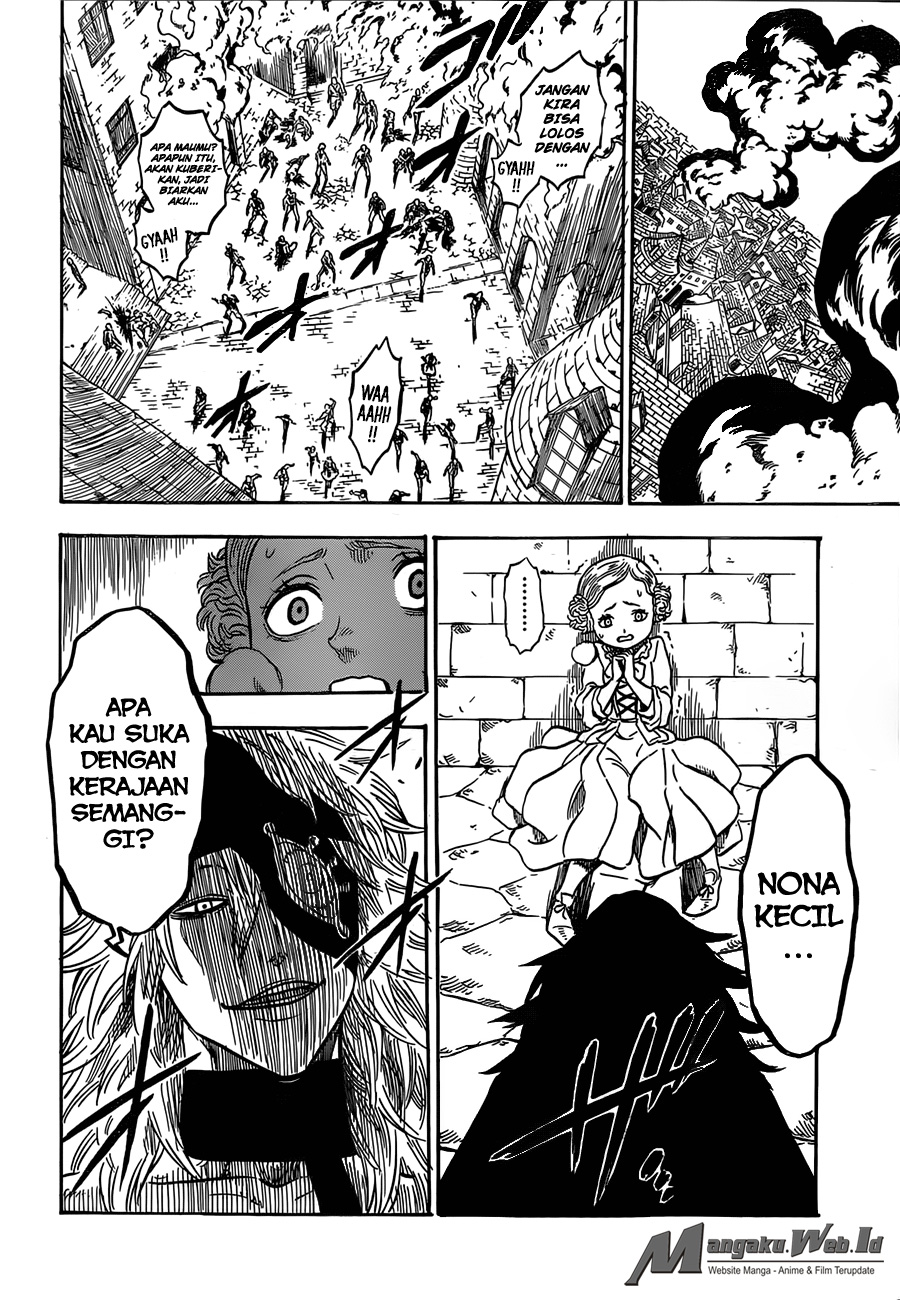 black-clover - Chapter: 25