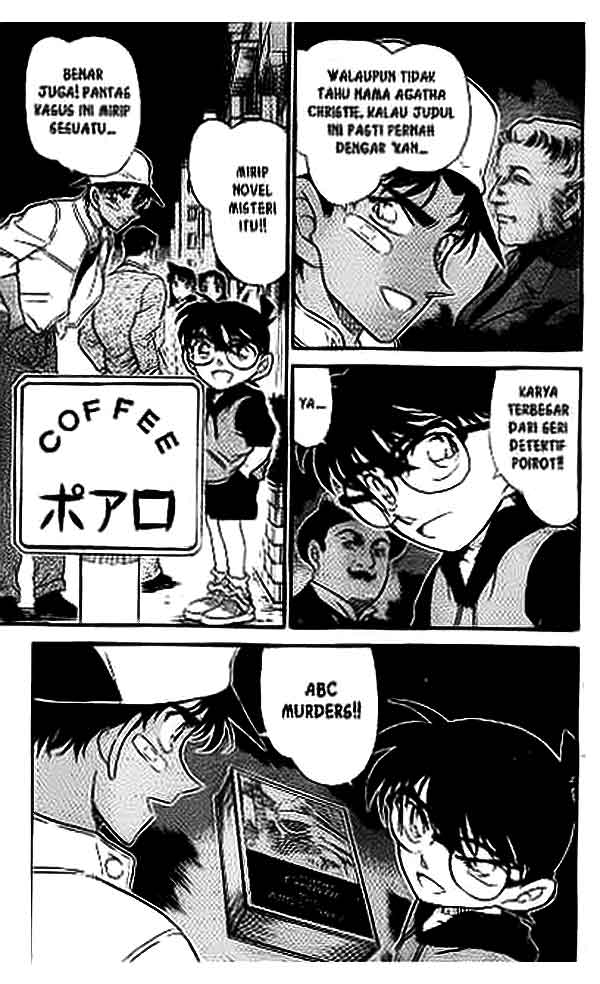 detective-conan - Chapter: 396