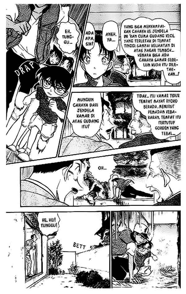 detective-conan - Chapter: 396