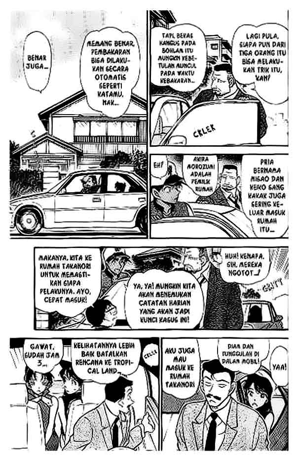 detective-conan - Chapter: 396