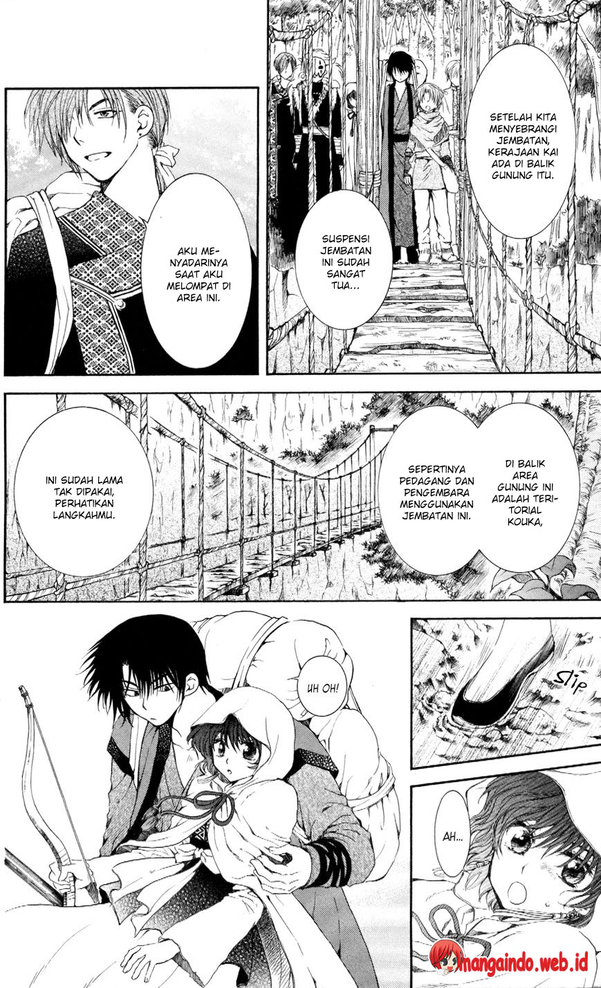 akatsuki-no-yona - Chapter: 63