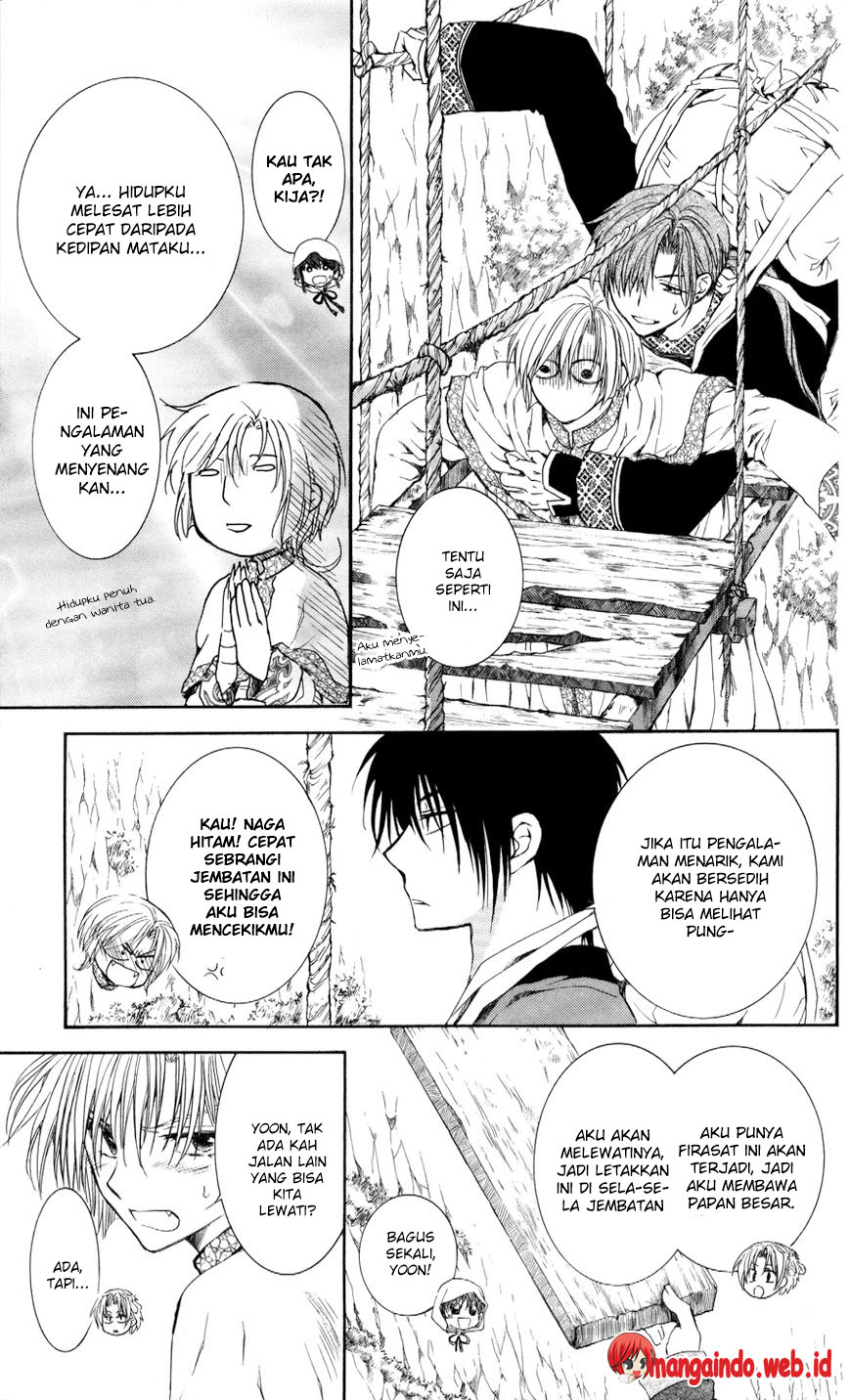 akatsuki-no-yona - Chapter: 63