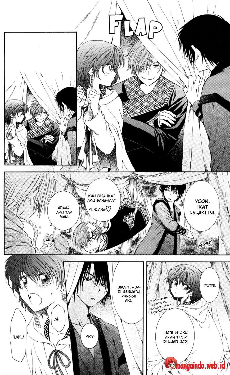 akatsuki-no-yona - Chapter: 63