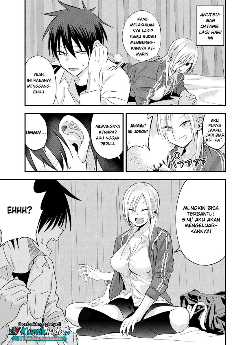 please-go-home-akutsu-san - Chapter: 30