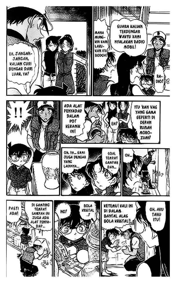 detective-conan - Chapter: 396