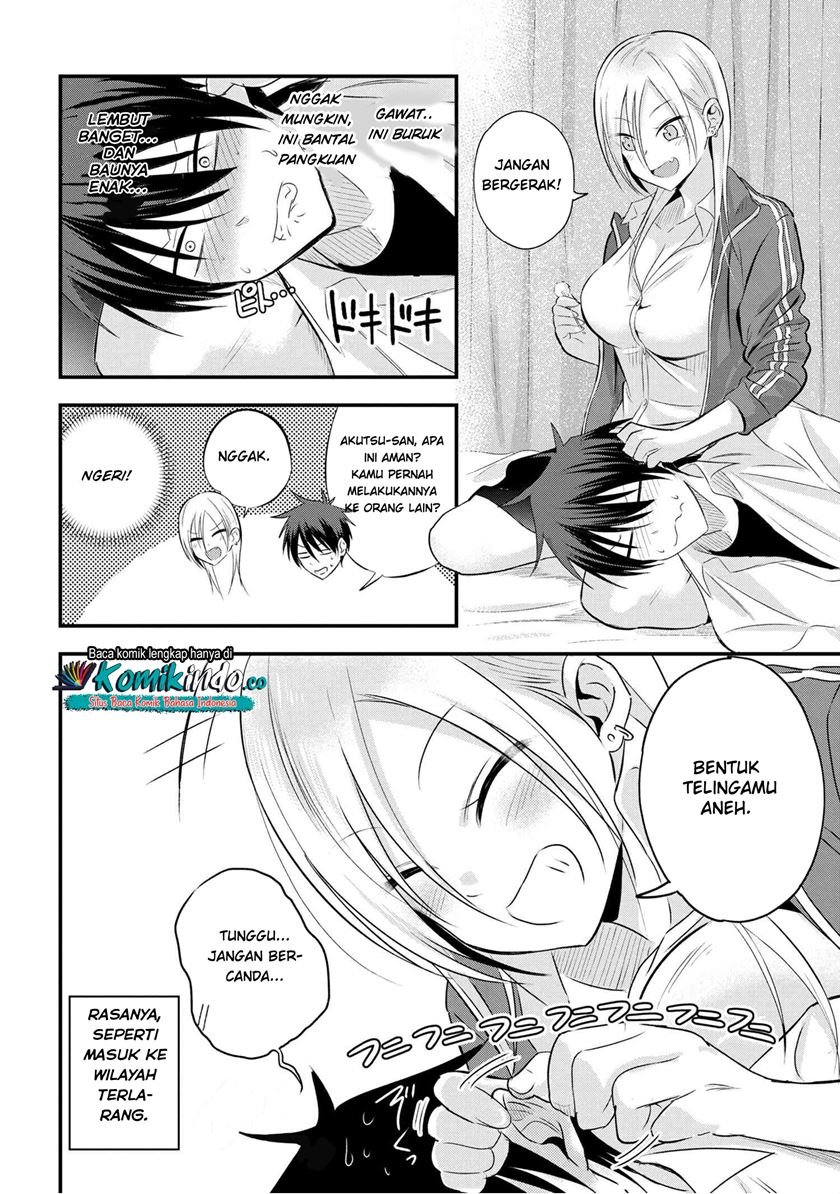 please-go-home-akutsu-san - Chapter: 30