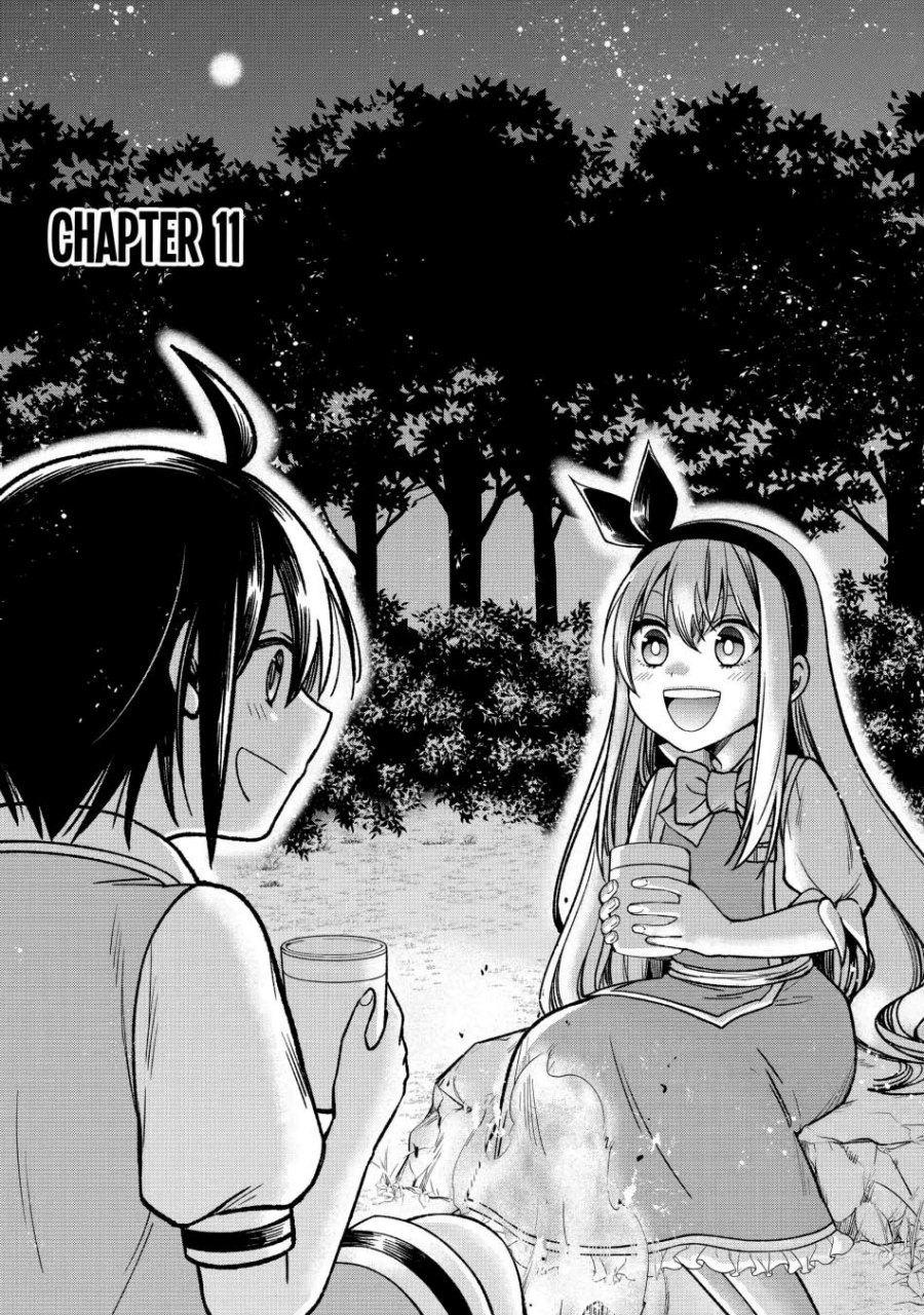 saikyou-ken-hijiri-no-mahou-shugyou-level-99-no-status-o-tamotta-mama-level-1-kara-yarinaosu - Chapter: 11.1