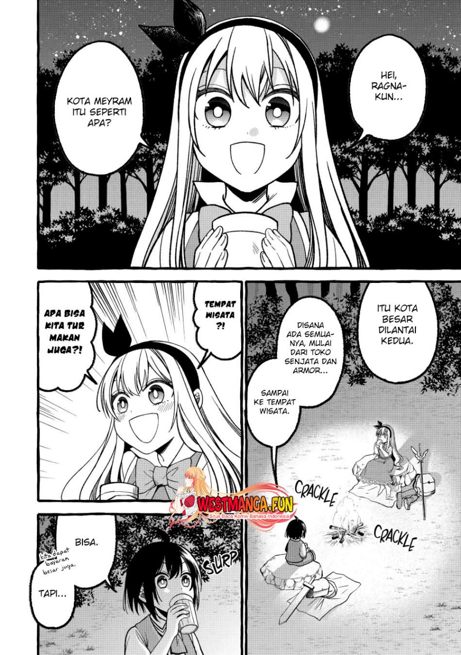 saikyou-ken-hijiri-no-mahou-shugyou-level-99-no-status-o-tamotta-mama-level-1-kara-yarinaosu - Chapter: 11.1