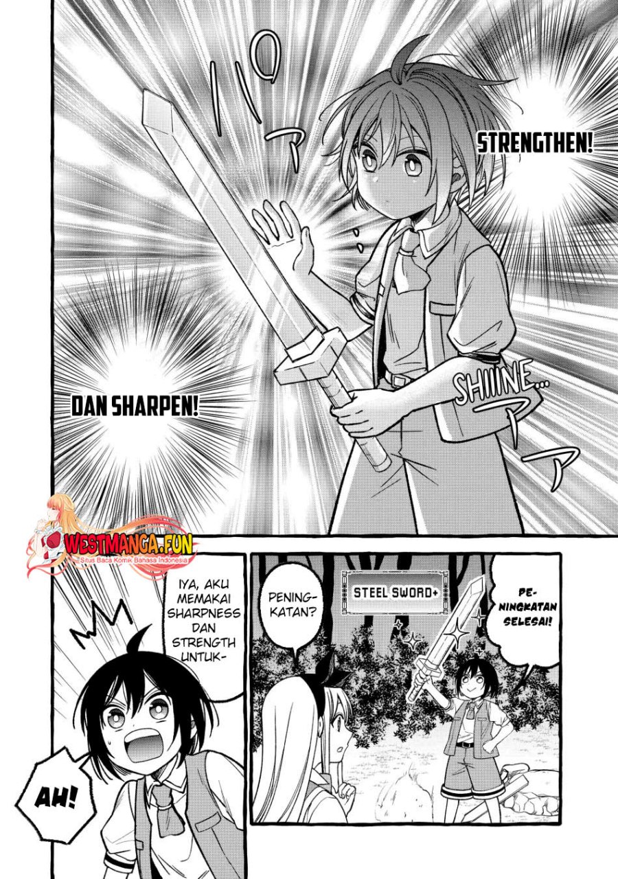 saikyou-ken-hijiri-no-mahou-shugyou-level-99-no-status-o-tamotta-mama-level-1-kara-yarinaosu - Chapter: 11.1