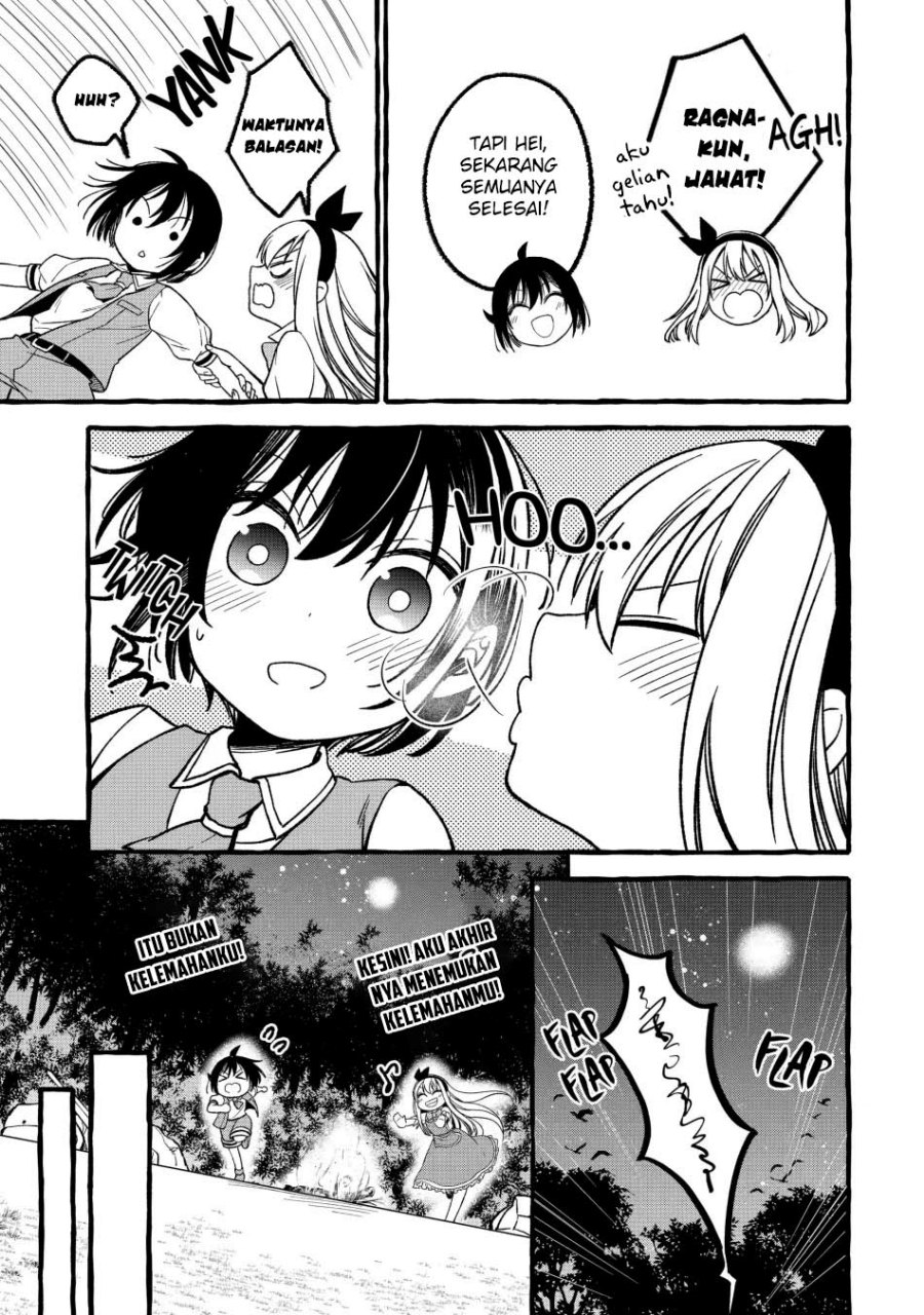 saikyou-ken-hijiri-no-mahou-shugyou-level-99-no-status-o-tamotta-mama-level-1-kara-yarinaosu - Chapter: 11.1