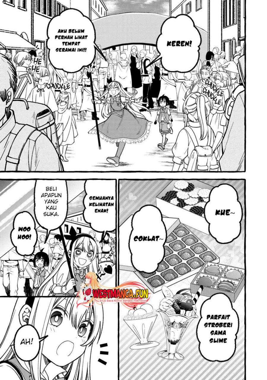 saikyou-ken-hijiri-no-mahou-shugyou-level-99-no-status-o-tamotta-mama-level-1-kara-yarinaosu - Chapter: 11.1