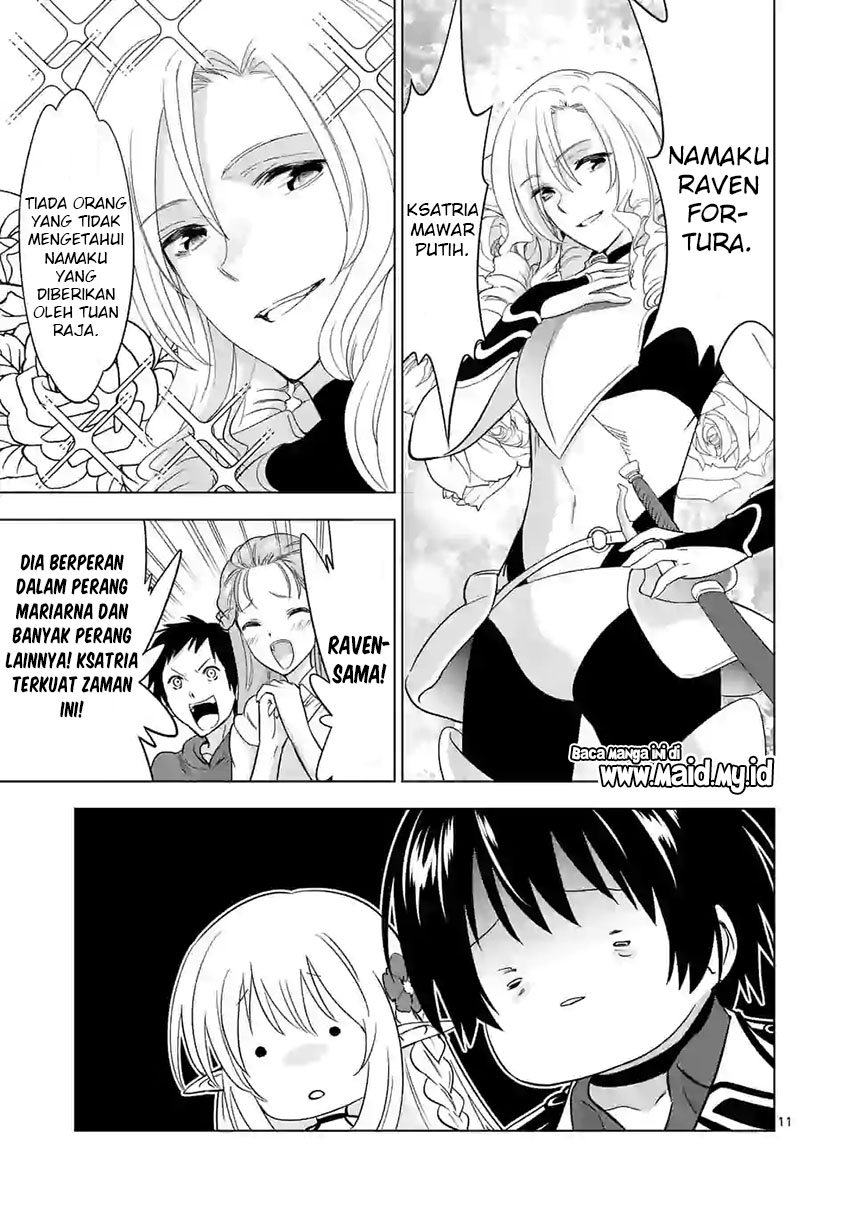 shijou-saikyou-orc-san-no-tanoshii-tanetsuke-harem-zukuri - Chapter: 27