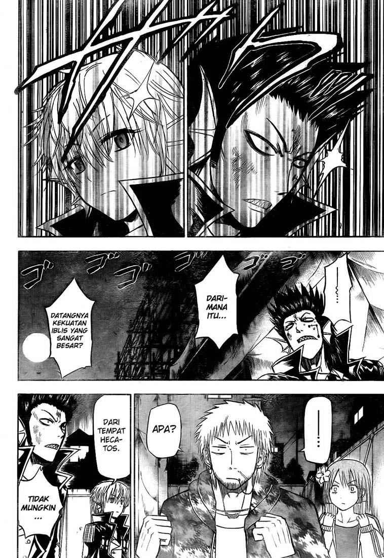 beelzebub - Chapter: 87