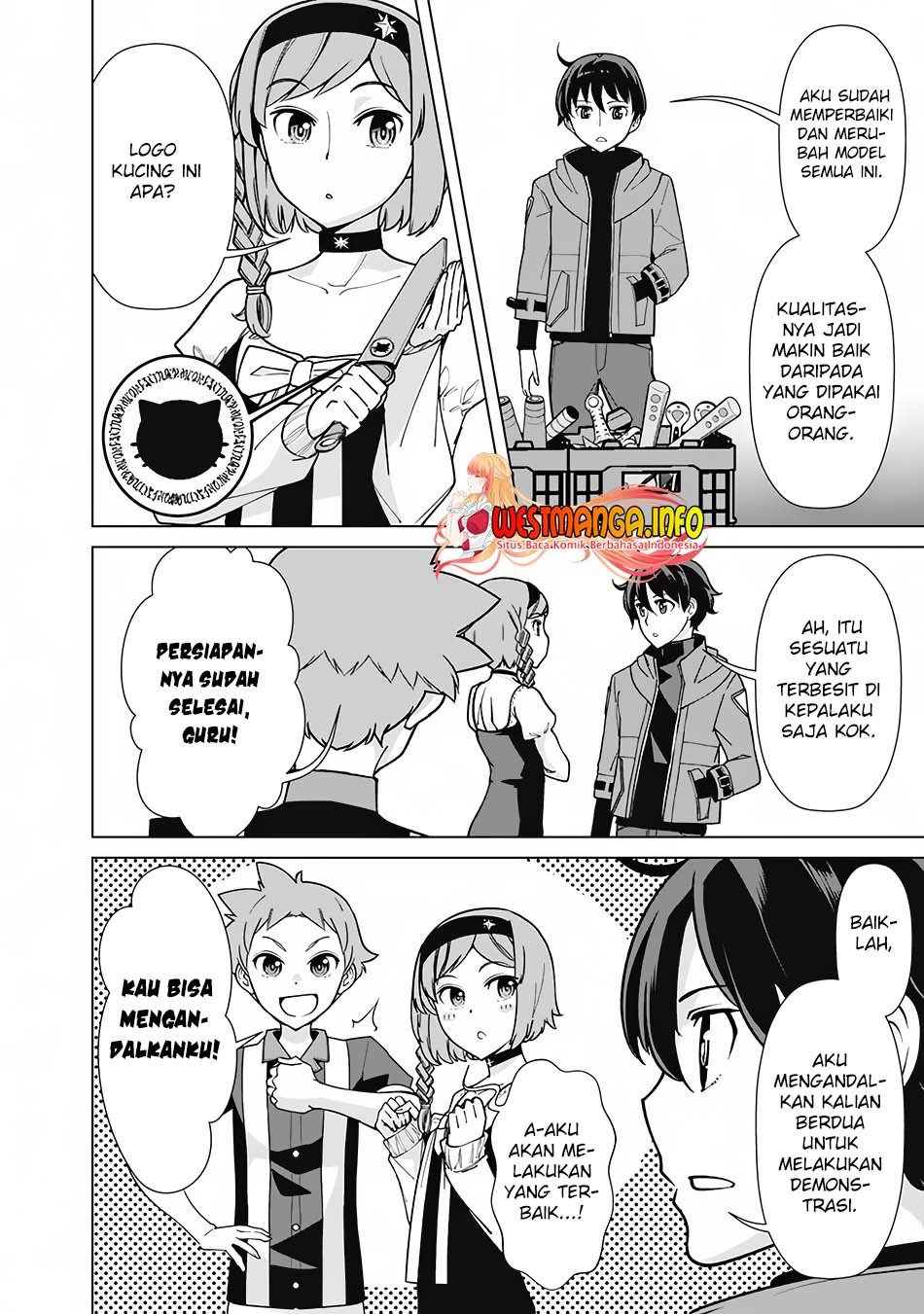 rettou-me-no-tensei-majutsushi-shiitage-rareta-moto-yuusha-wa-mirai-no-sekai-o-yoyuu-de-ikinuku - Chapter: 70