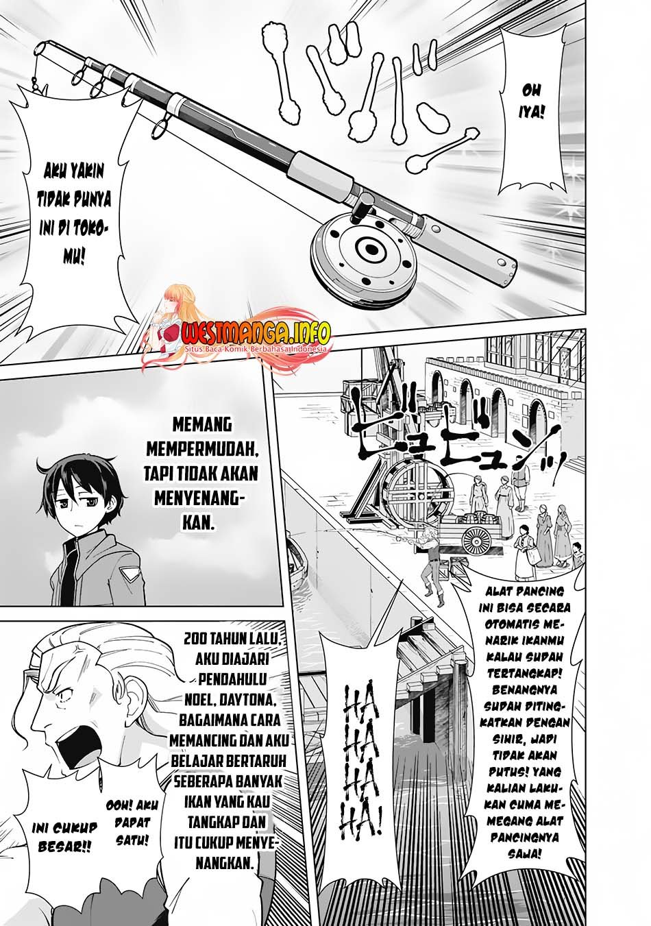 rettou-me-no-tensei-majutsushi-shiitage-rareta-moto-yuusha-wa-mirai-no-sekai-o-yoyuu-de-ikinuku - Chapter: 70