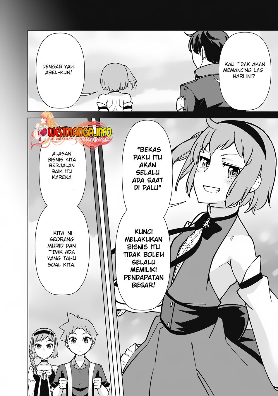 rettou-me-no-tensei-majutsushi-shiitage-rareta-moto-yuusha-wa-mirai-no-sekai-o-yoyuu-de-ikinuku - Chapter: 70