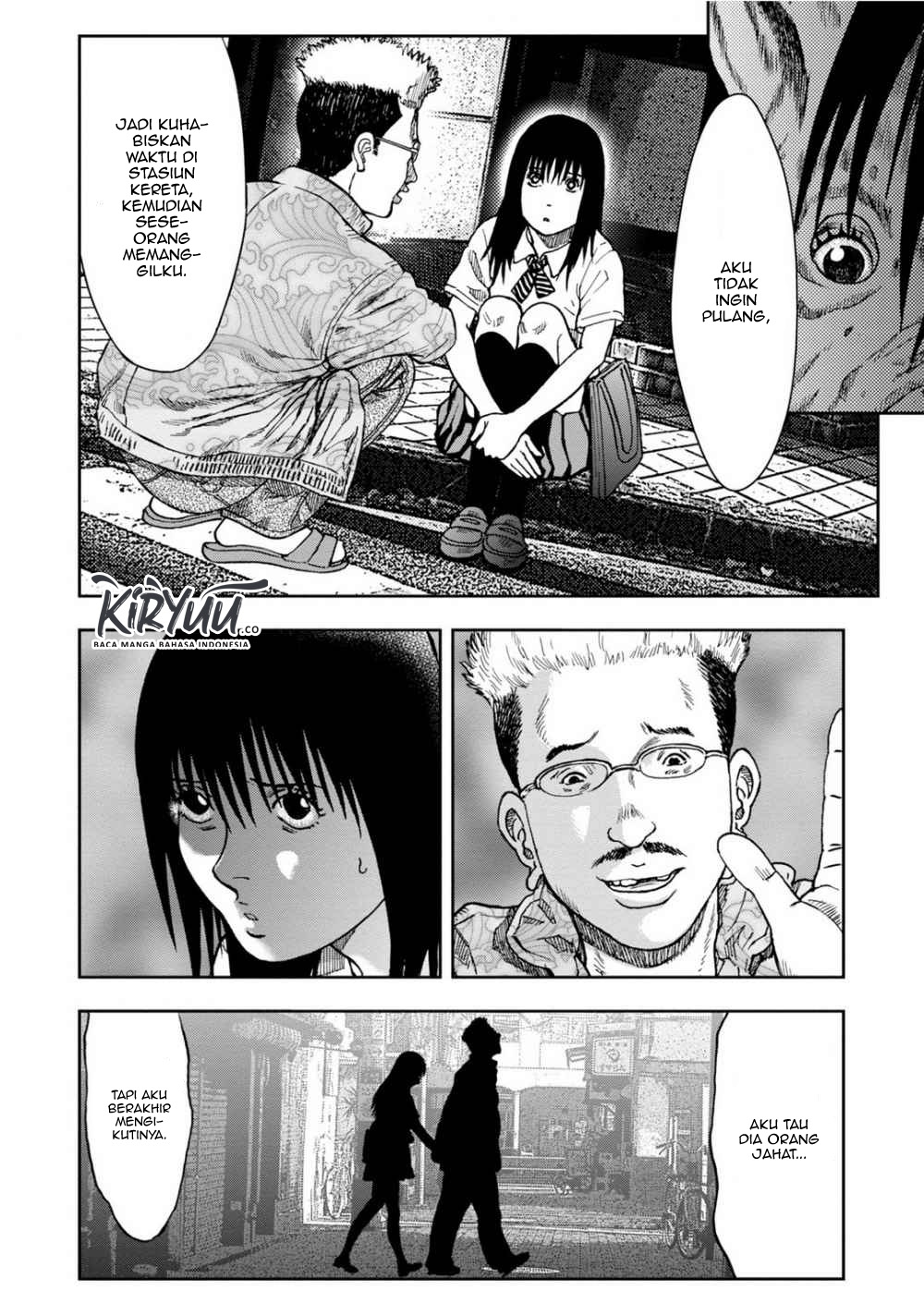 kichikujima - Chapter: 9