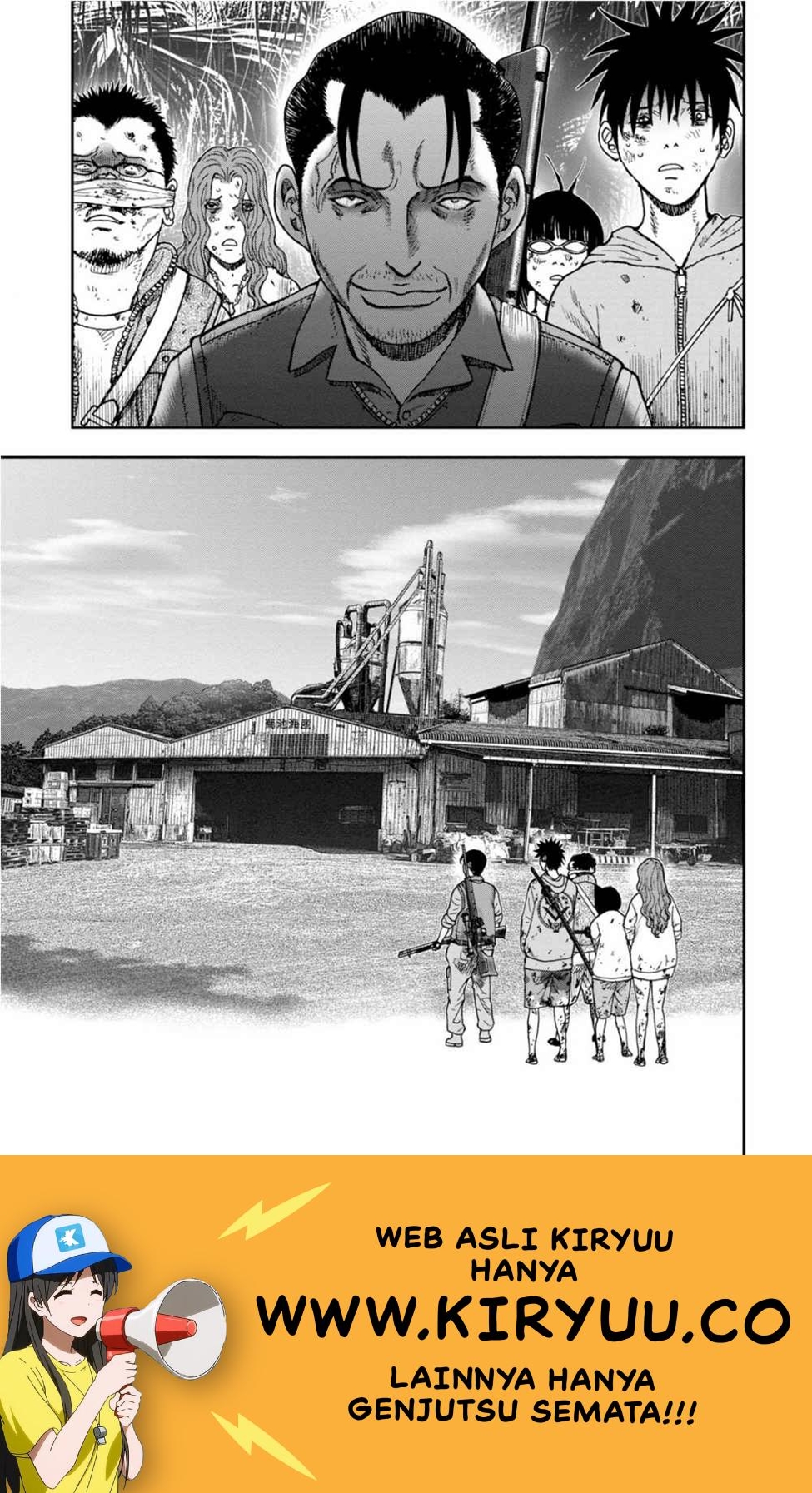 kichikujima - Chapter: 9