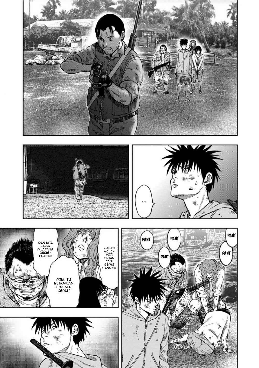 kichikujima - Chapter: 9