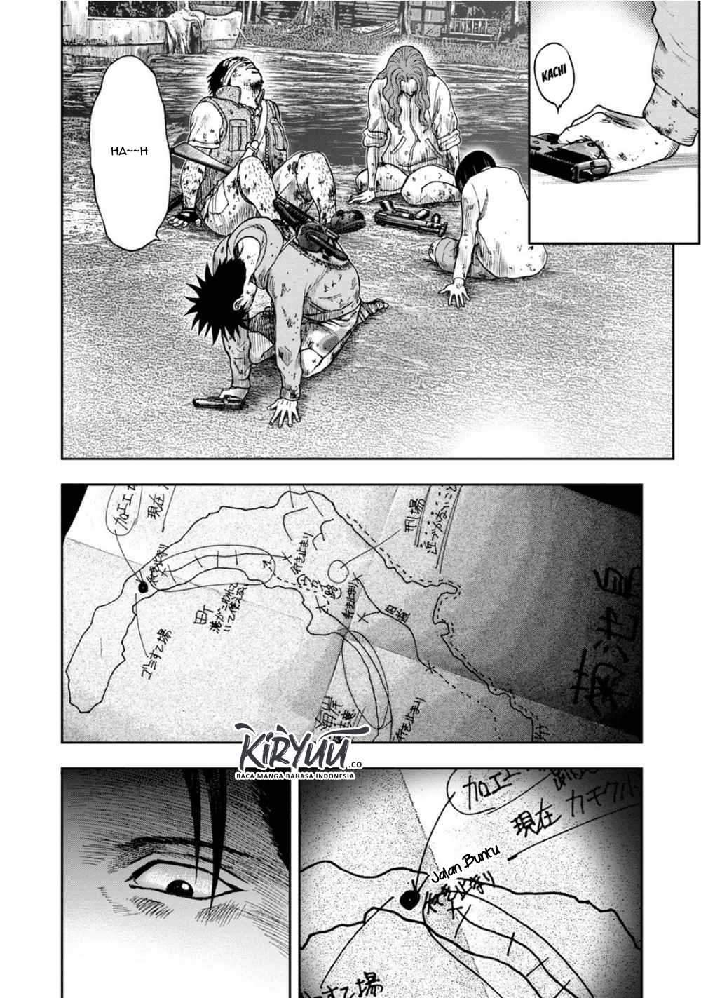 kichikujima - Chapter: 9