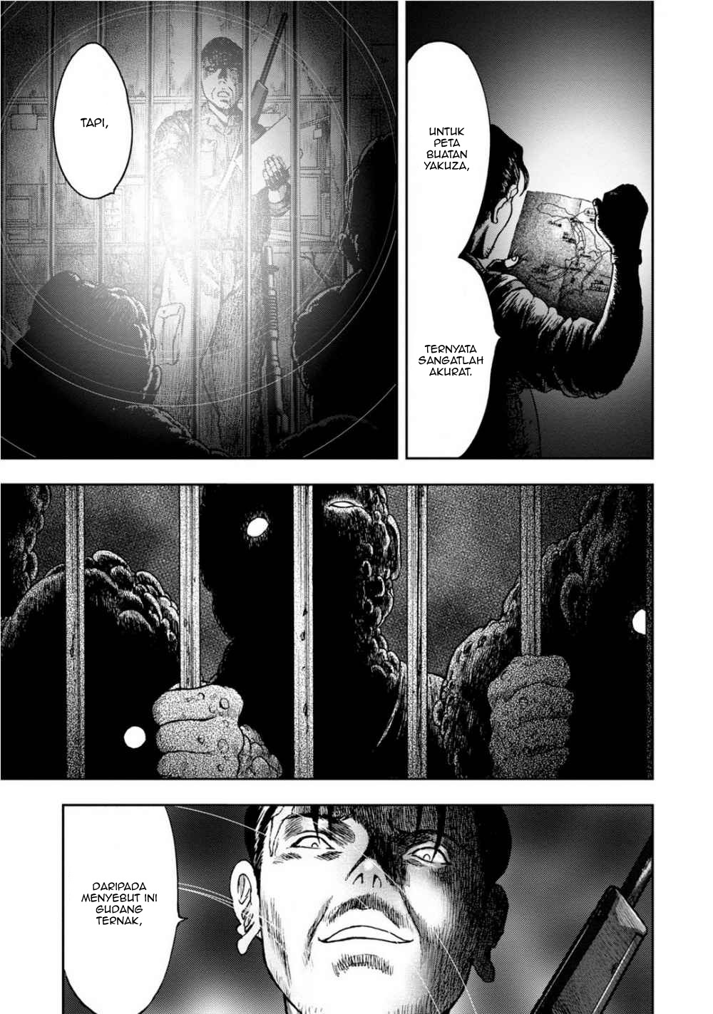 kichikujima - Chapter: 9