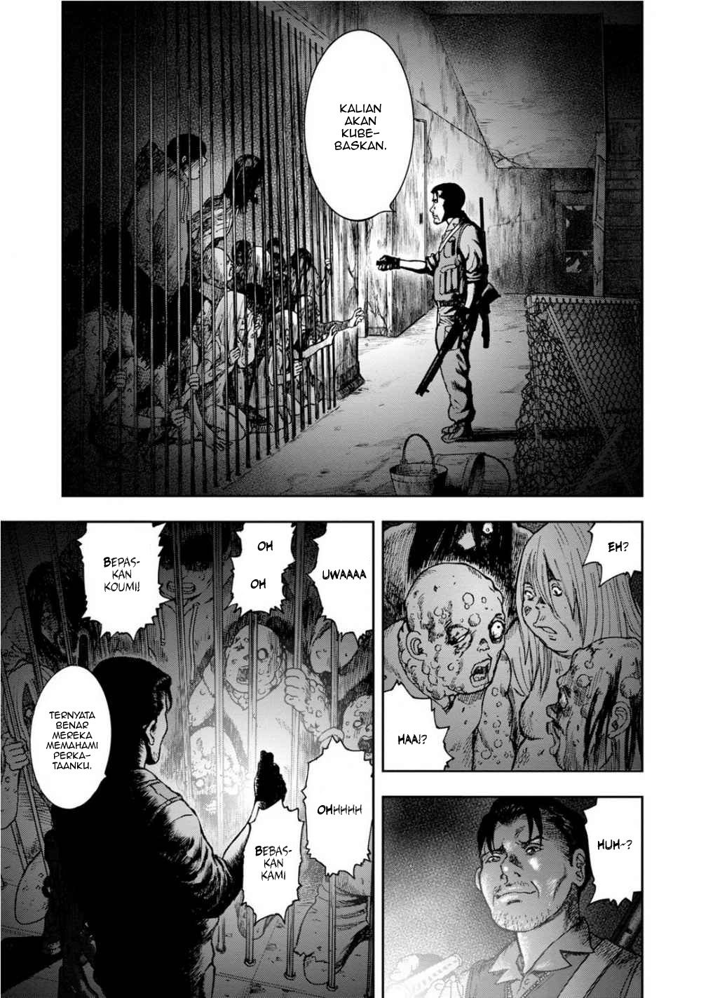 kichikujima - Chapter: 9