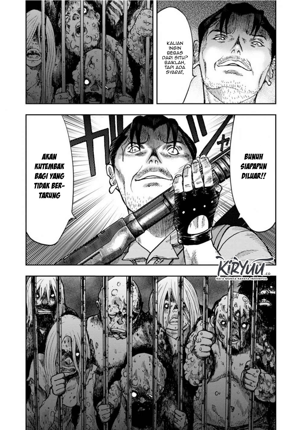 kichikujima - Chapter: 9