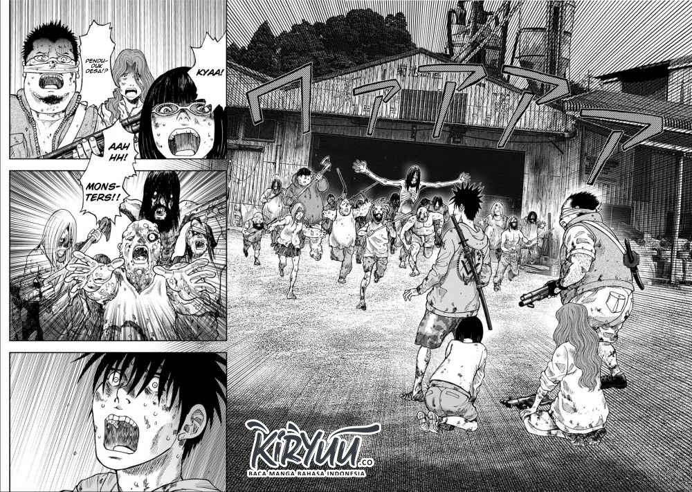 kichikujima - Chapter: 9