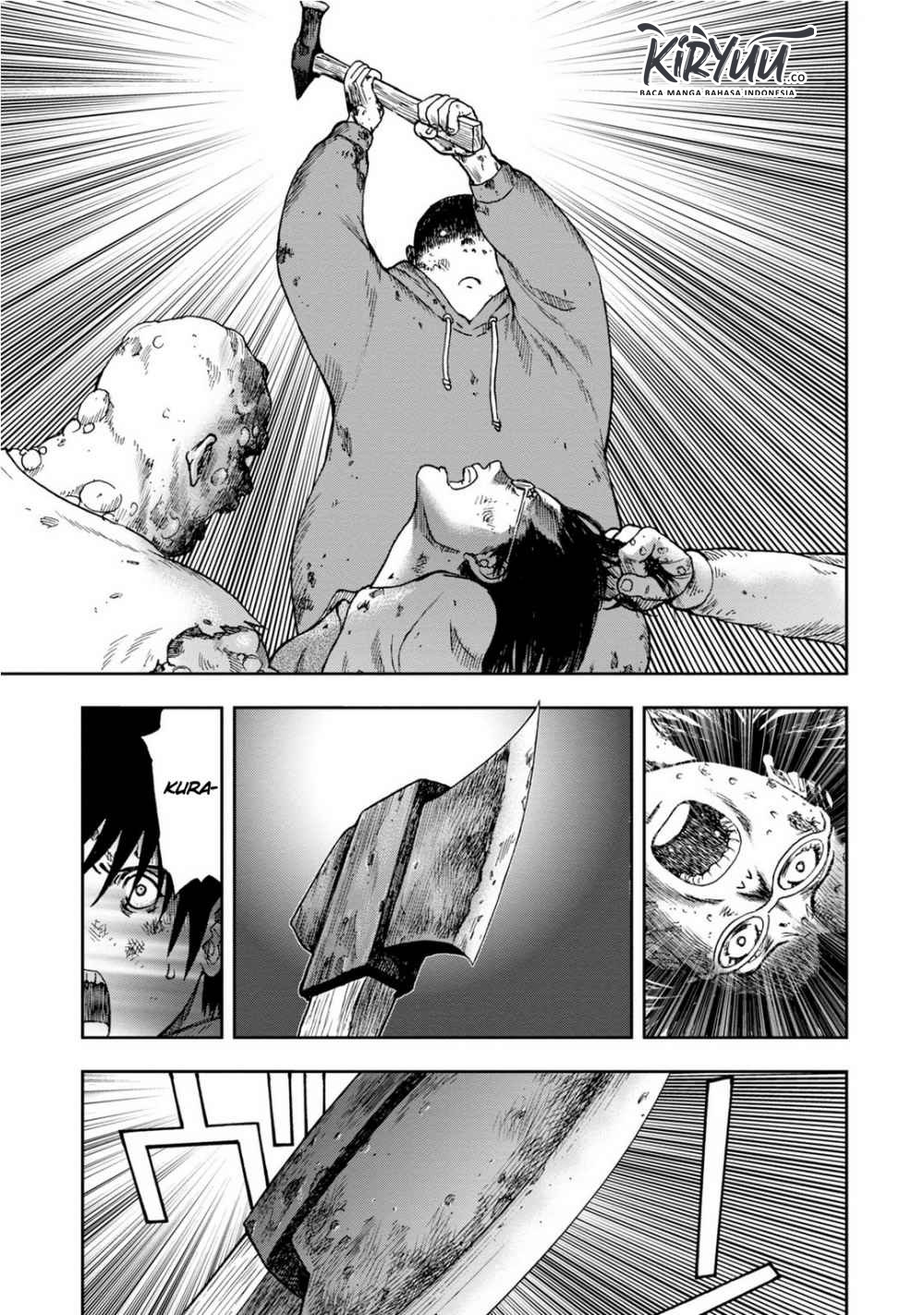 kichikujima - Chapter: 9