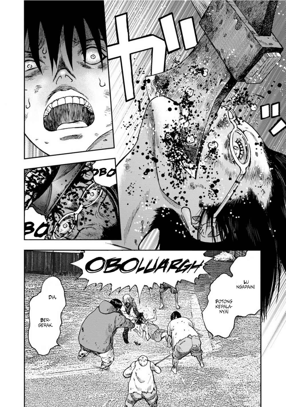 kichikujima - Chapter: 9