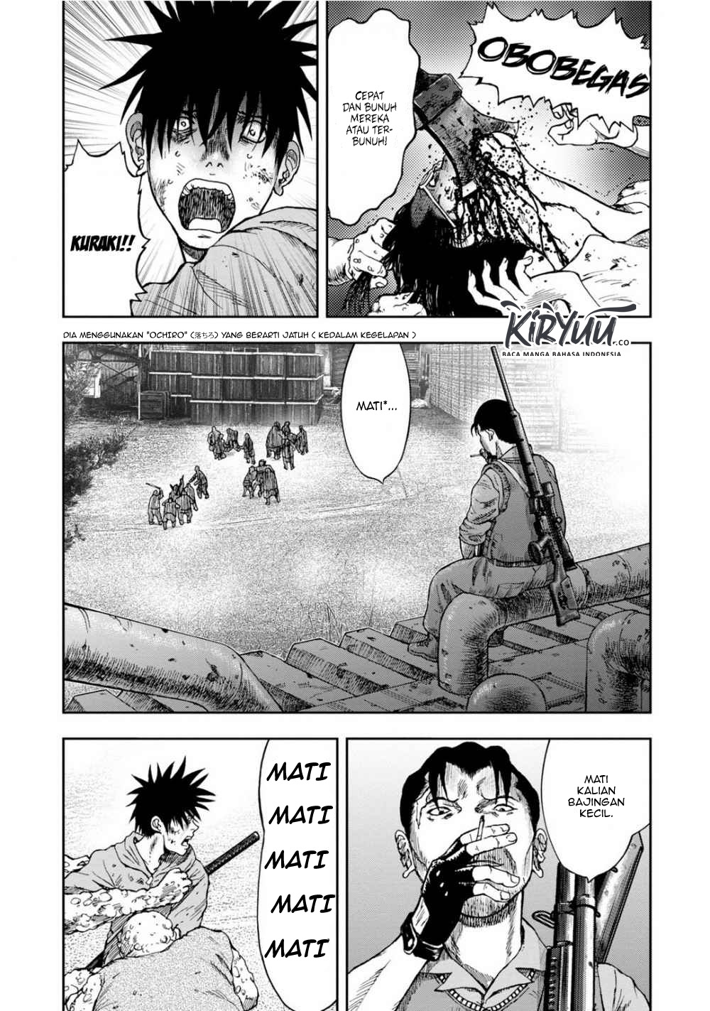 kichikujima - Chapter: 9