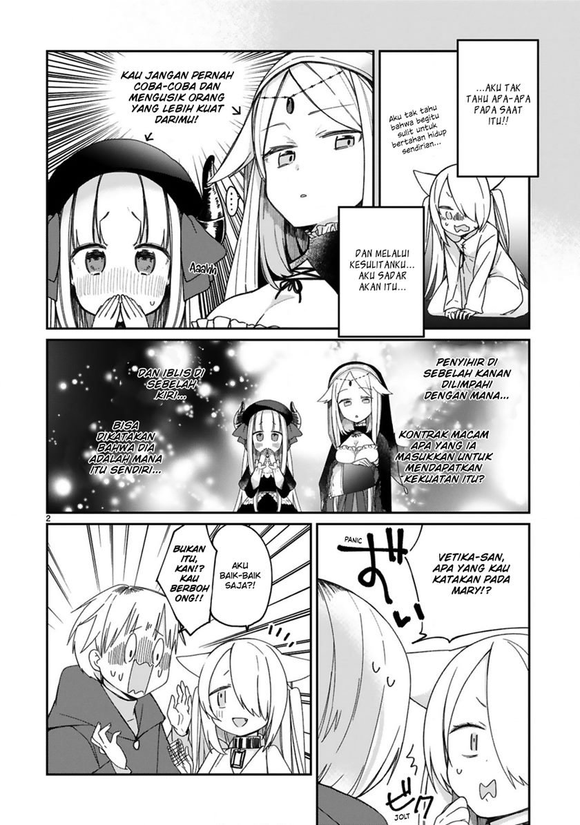 i-was-summoned-by-the-demon-lord-but-i-cant-understand-her-language - Chapter: 17