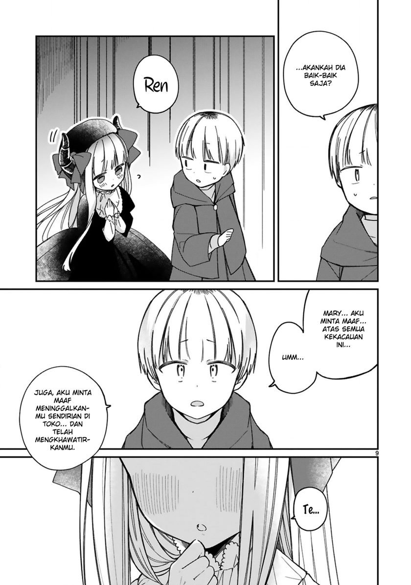 i-was-summoned-by-the-demon-lord-but-i-cant-understand-her-language - Chapter: 17