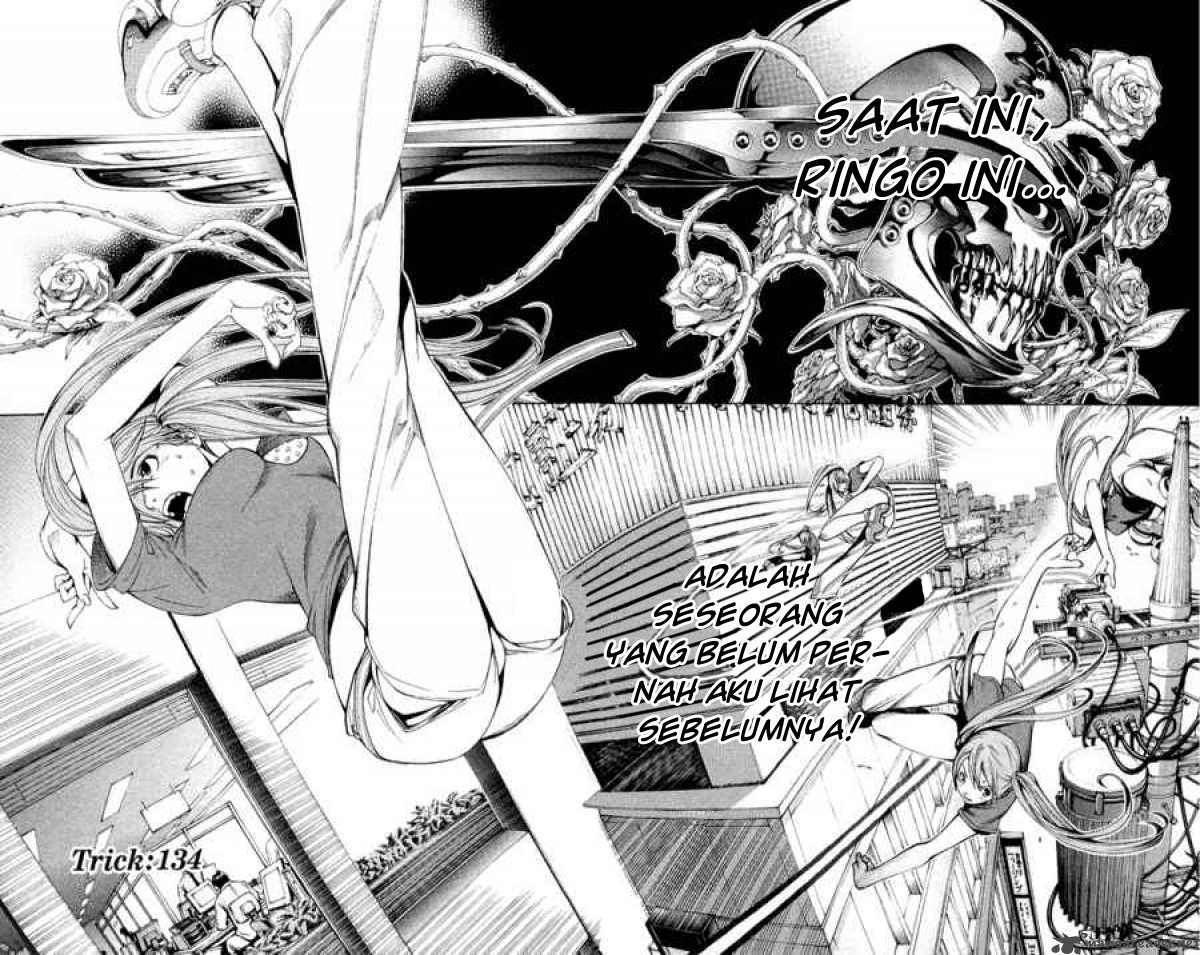 air-gear - Chapter: 134