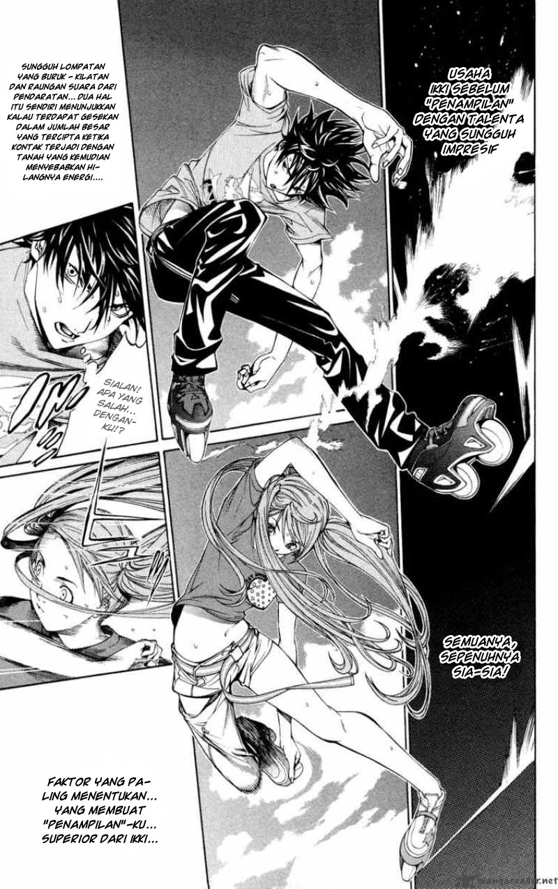 air-gear - Chapter: 134