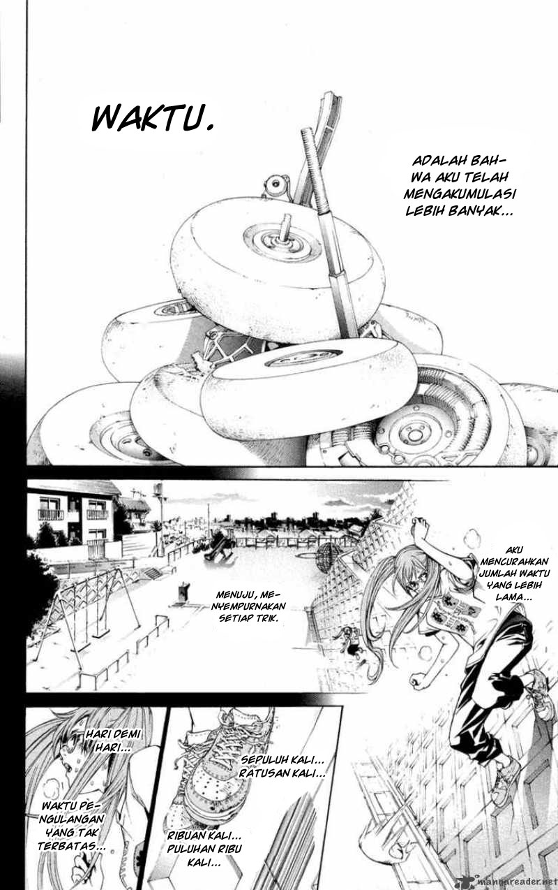 air-gear - Chapter: 134