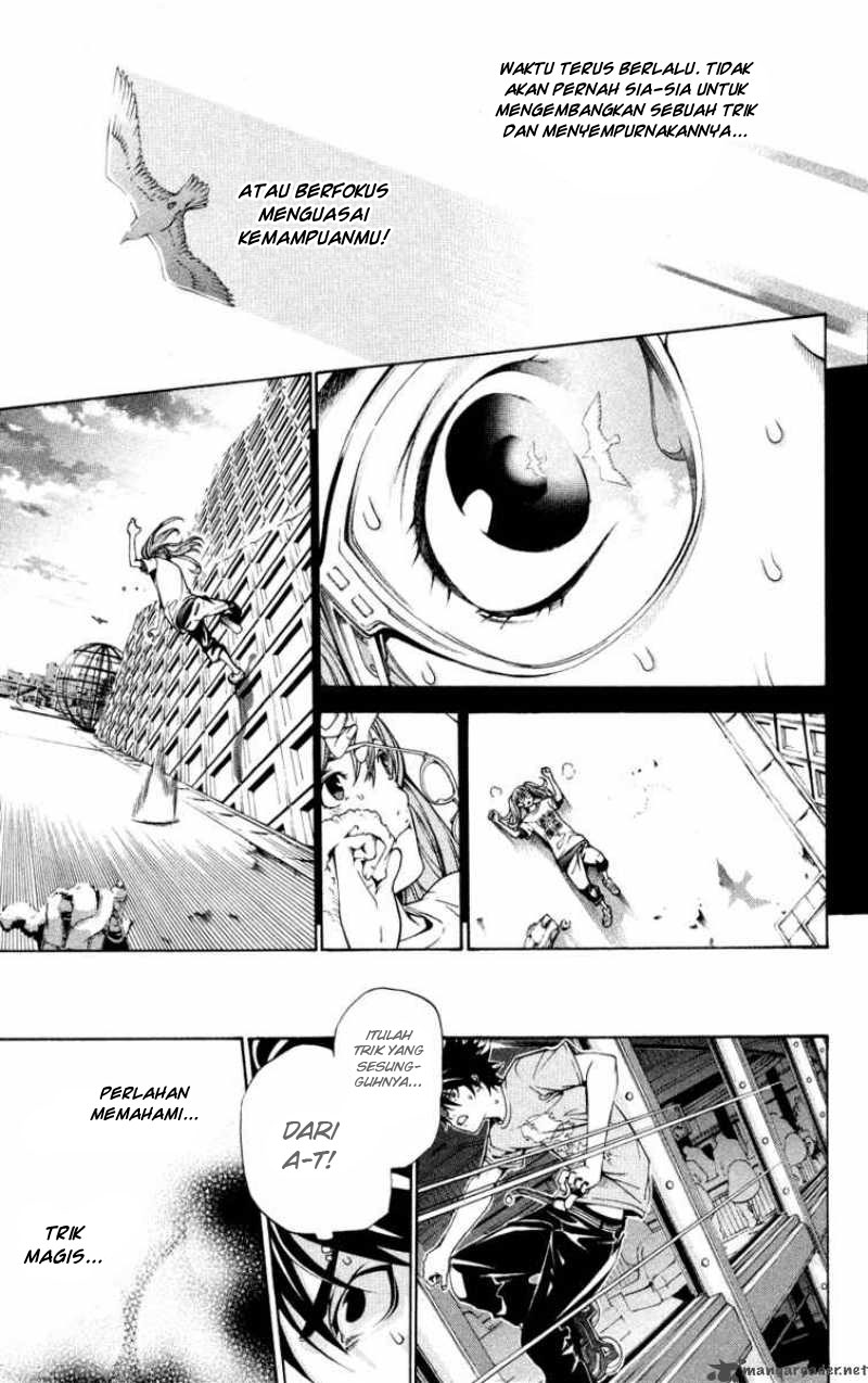 air-gear - Chapter: 134