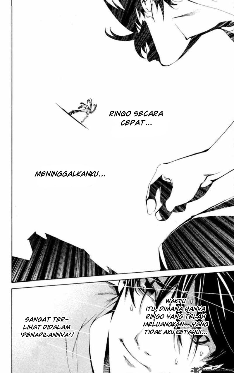 air-gear - Chapter: 134