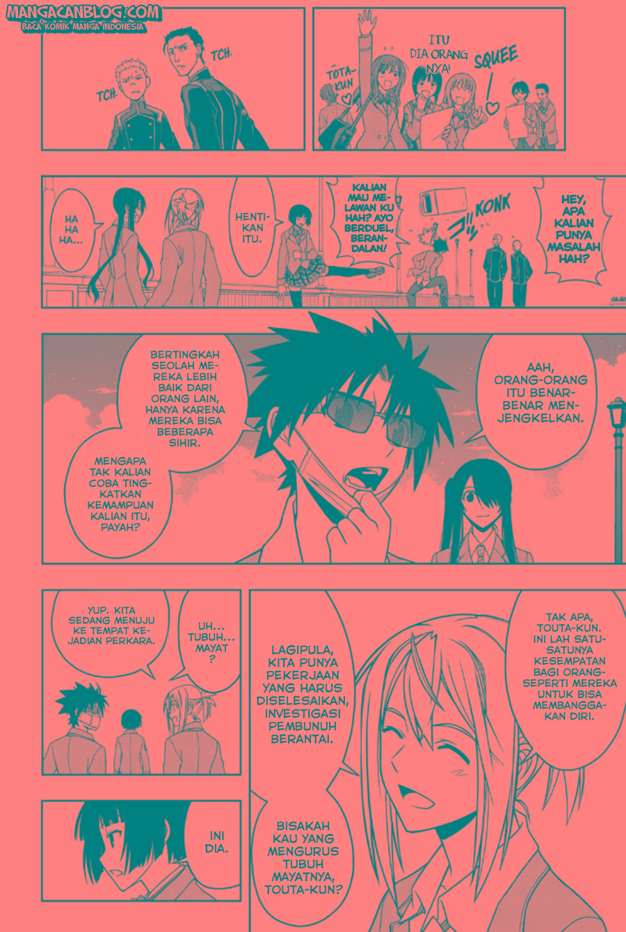 uq-holder - Chapter: 45