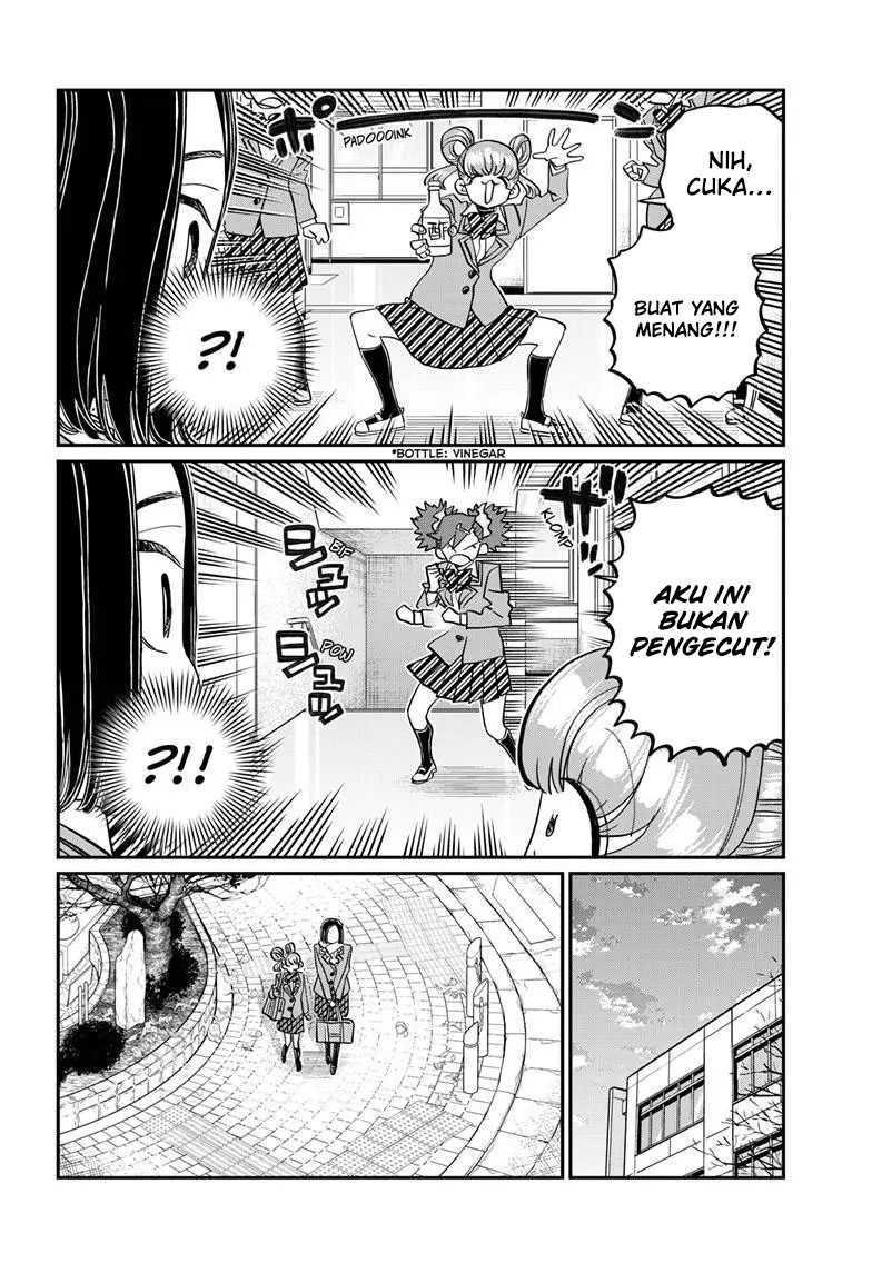 komi-san-wa-komyushou-desu - Chapter: 488